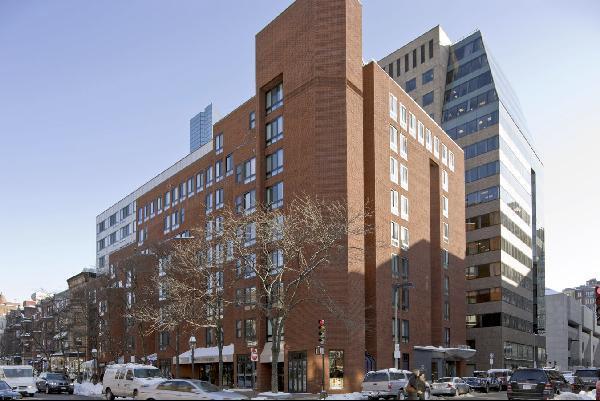 Oakwood At Exeter Towers Hotel 波士顿 外观 照片